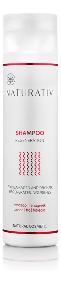 Hair Shampoo Regeneration regenerujący szampon do włosów