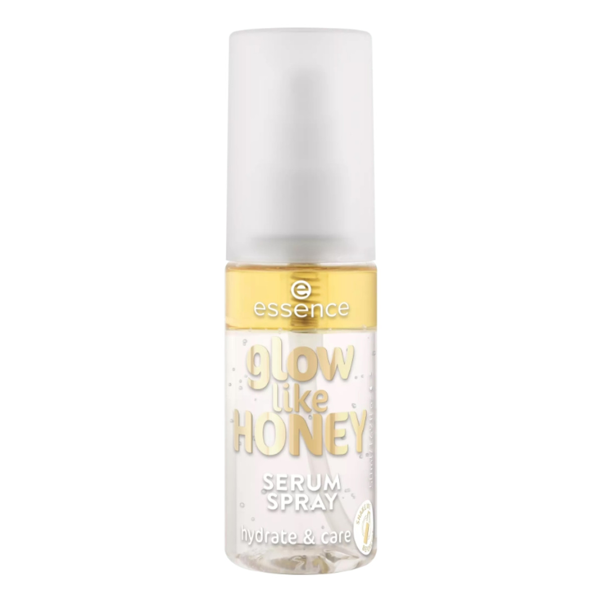 Essence Glow Like Honey Dwufazowe serum w sprayu 50ml