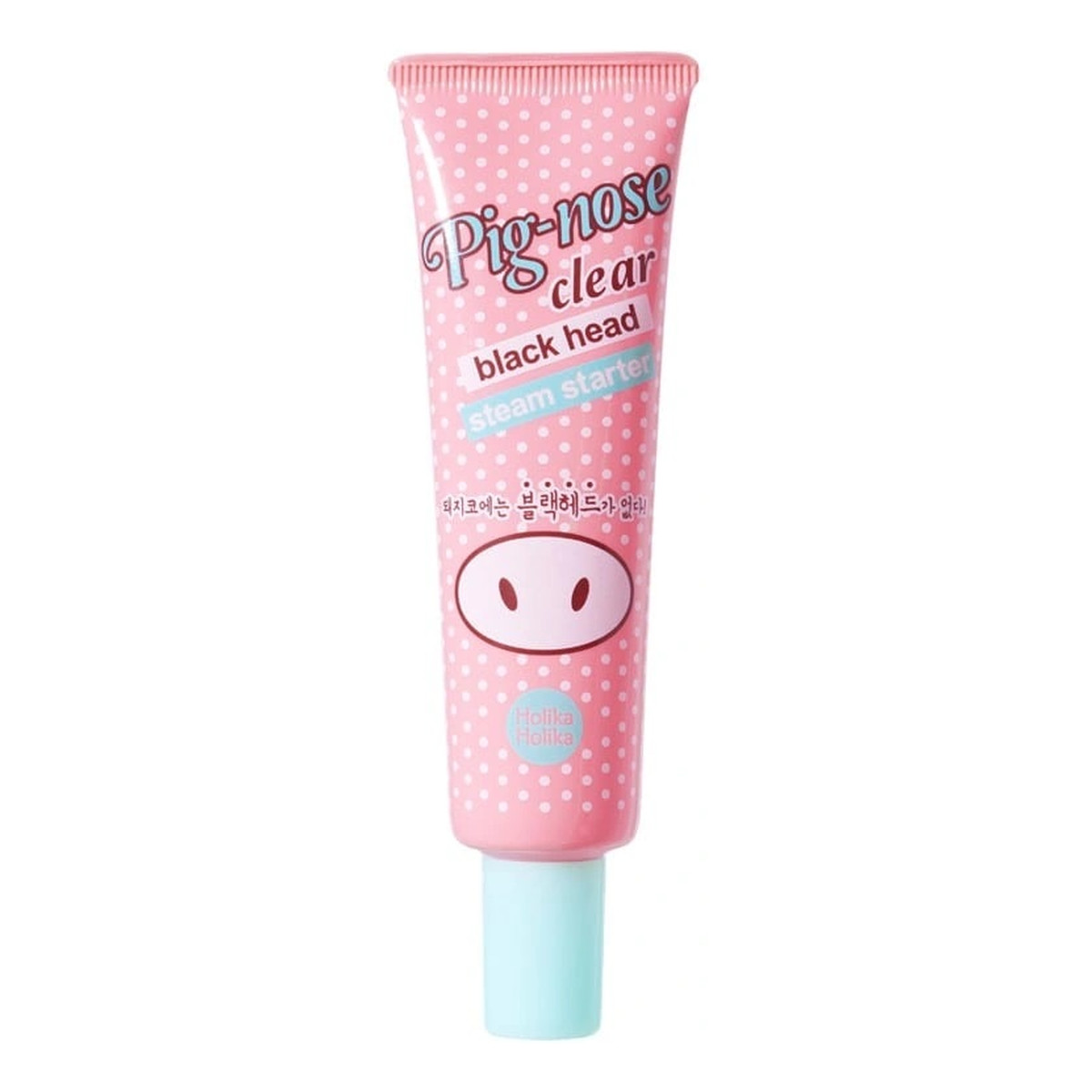 Holika Holika Pig-Nose Clear Black Head Steam Starter Żel do oczyszczania skóry nosa 30ml