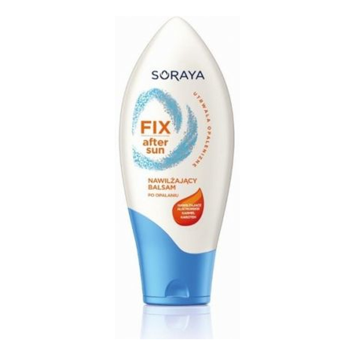 Soraya SUN BALSAM PO OPALANIU ULTRANAWILŻAJĄCY UTRWALAJĄCY OPALENIZNĘ 150ml
