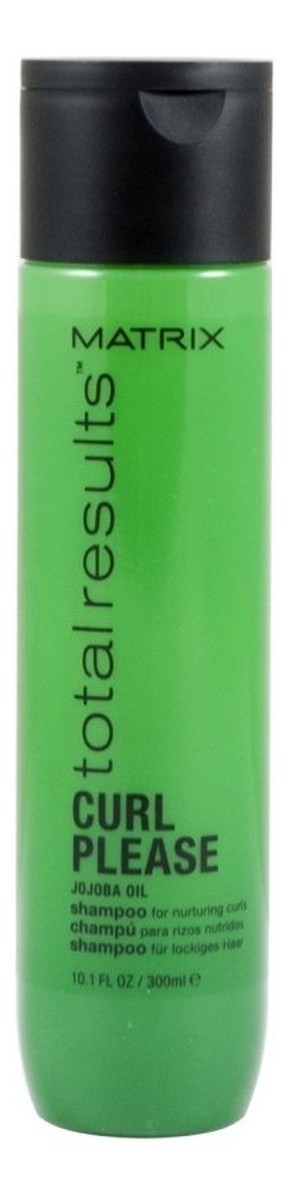 Curl Shampoo Szampon do włosów kręconych