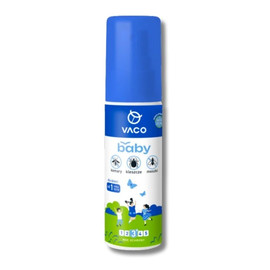 Spray odstraszający kleszcze komary i meszki dla dzieci