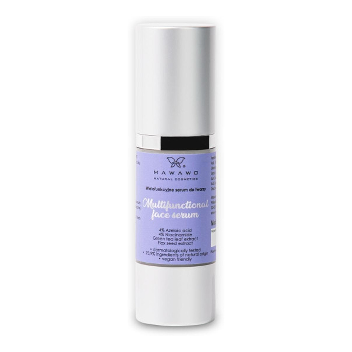Mawawo Wielofunkcyjne serum do twarzy 30ml