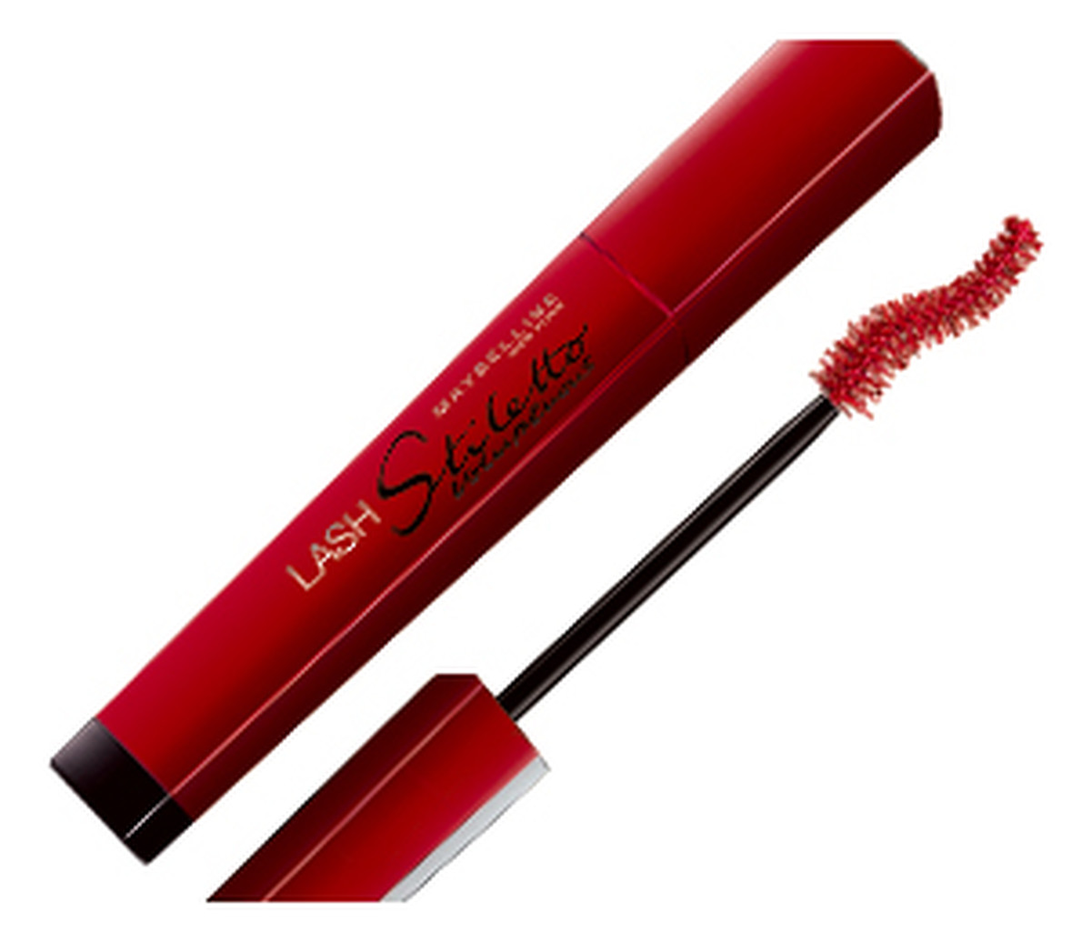 Maskara Lash Stiletto Czarna Volume