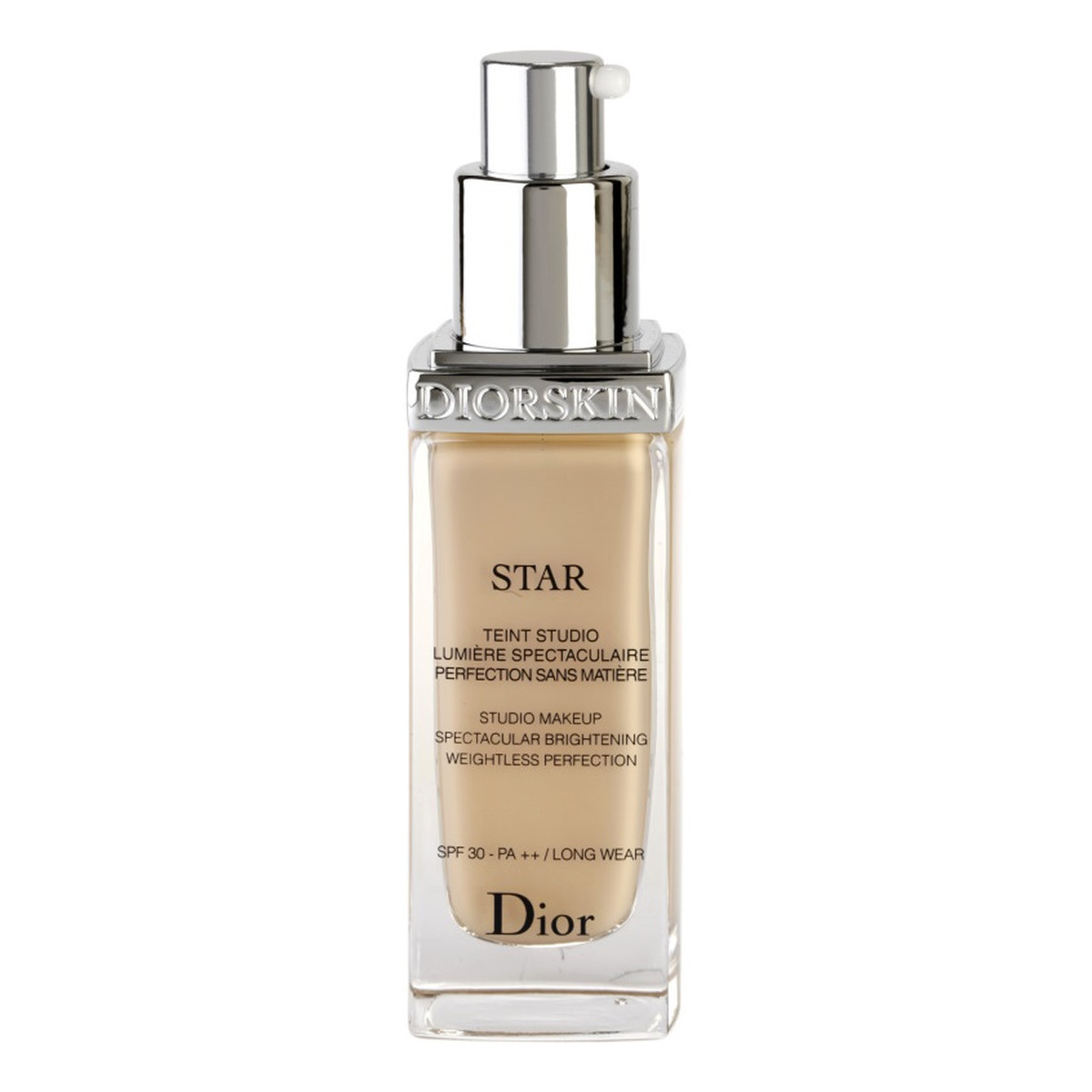 Dior Diorskin Star Studio Makeup Podkład rozjaśniający SPF30 30ml