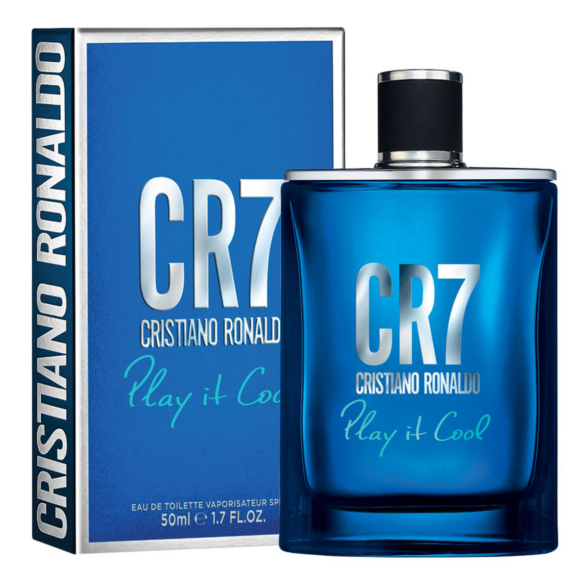 Cristiano Ronaldo CR7 Play it Cool Woda toaletowa spray 50ml