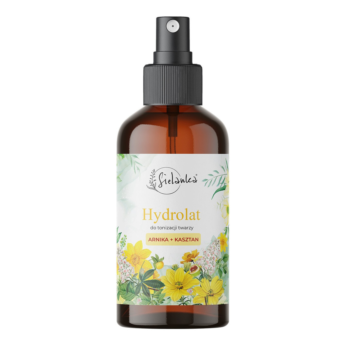 Sielanka Arnika Hydrolat cera naczynkowa 100ml