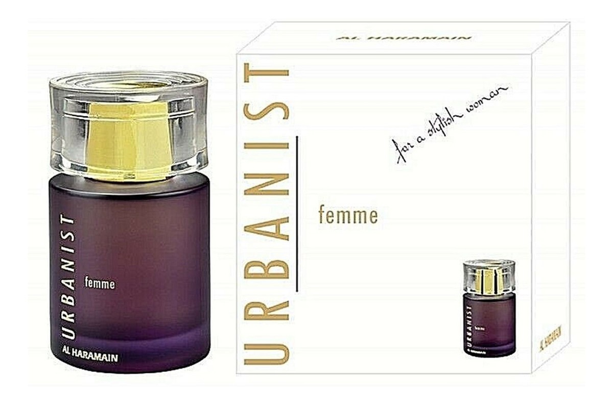 Woda perfumowana spray