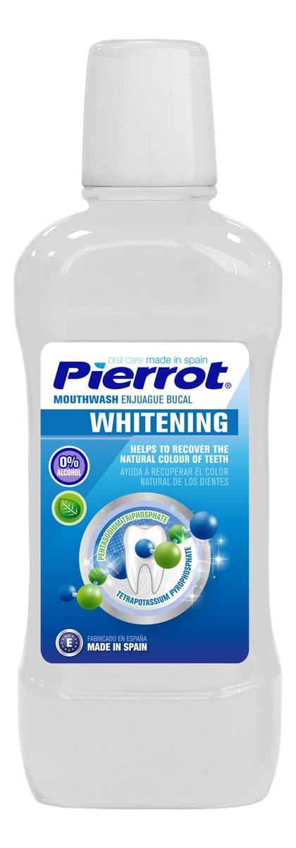 Płyn do płukania jamy ustnej Whitening