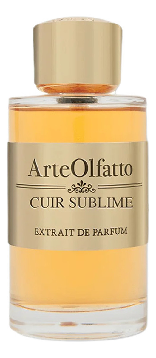 Cuir sublime ekstrakt perfum spray