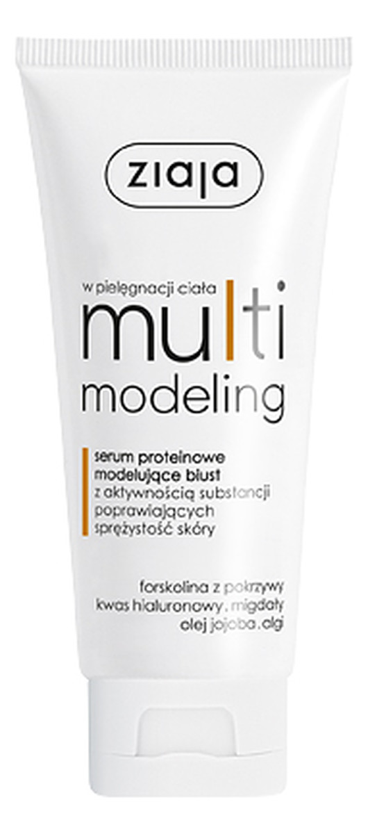 Serum Proteinowe Modelujące Biust