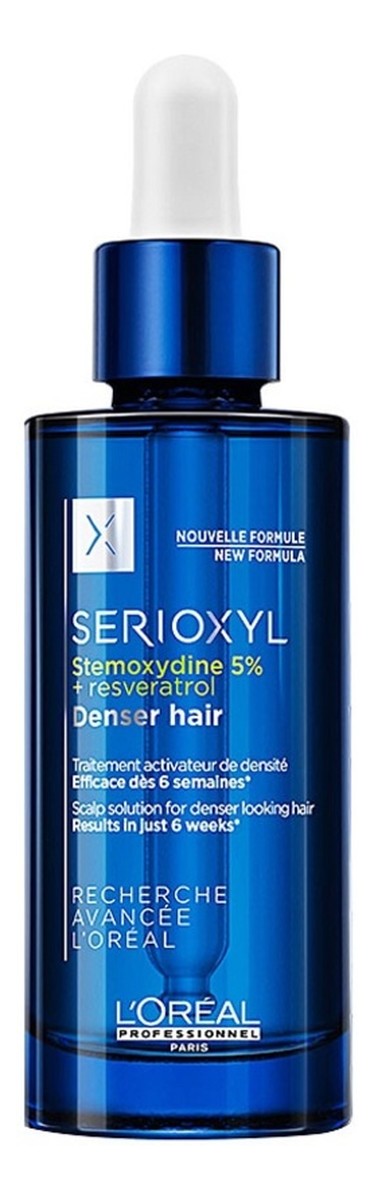 serum do włosów przerzedzonych