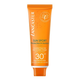 Invisible Face Gel SPF30 żel do opalania twarzy