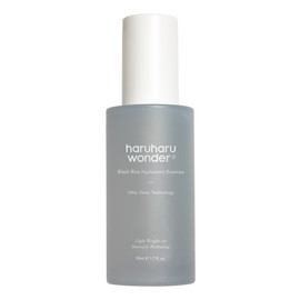 Black rice hyaluronic essence hialuronowa esencja z ekstraktem z czarnego ryżu
