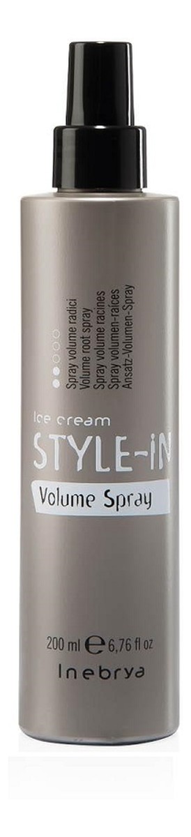 Style-In Volume spray zwiększający objętość włosów od nasady