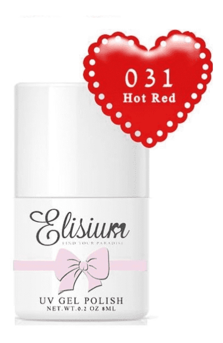 UV Gel Polish lakier hybrydowy do paznokci