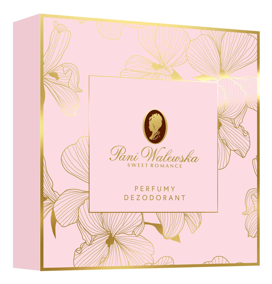 Zestaw prezentowy (perfumy 30ml+dezodorant spray 90ml)