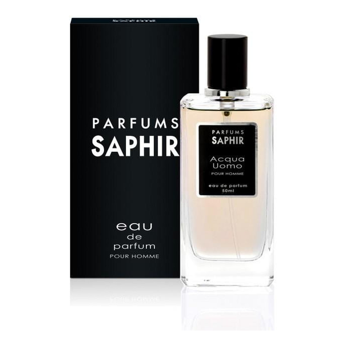 Saphir Acqua Uomo Man woda perfumowana 50ml