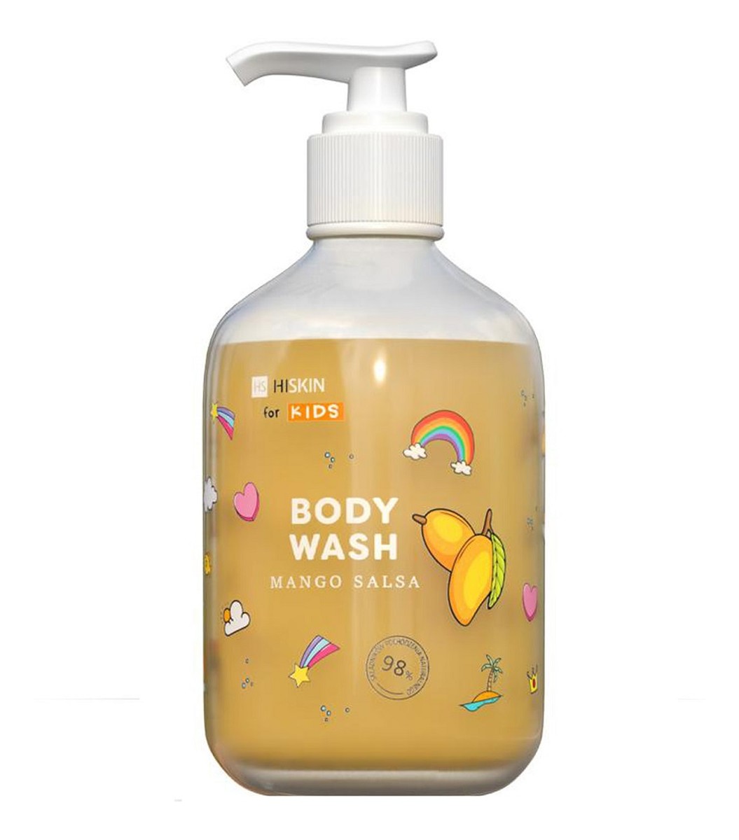 Body Wash Płyn do mycia ciała dla dzieci Mango Salsa
