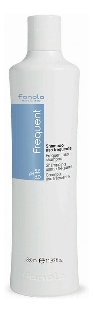 Frequent use shampoo szampon do częstego stosowania