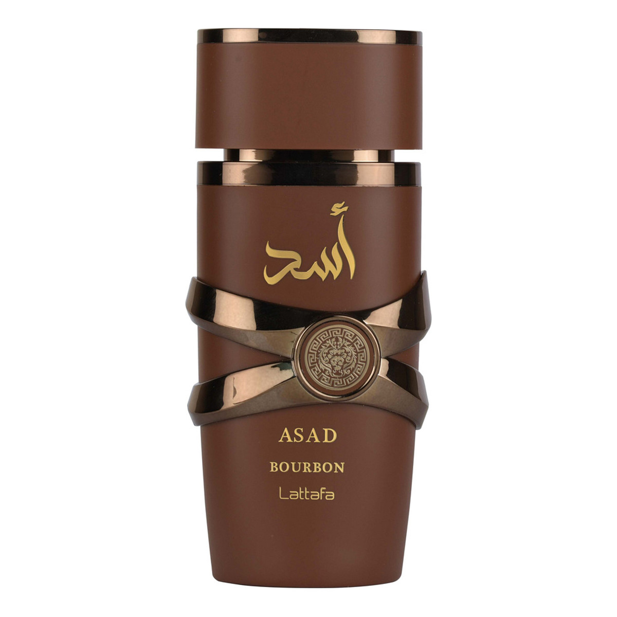 Lattafa Asad Woda Perfumowana Unisex Bourbon 100ml