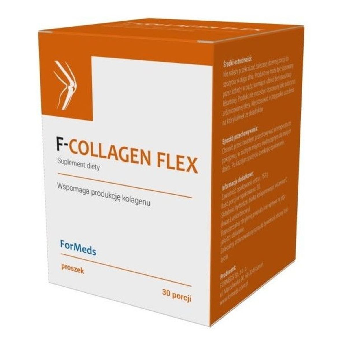 Formeds F-Collagen Flex suplement diety w proszku
