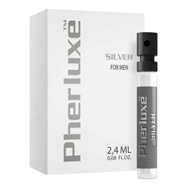 Pherluxe silver for men feromony spray