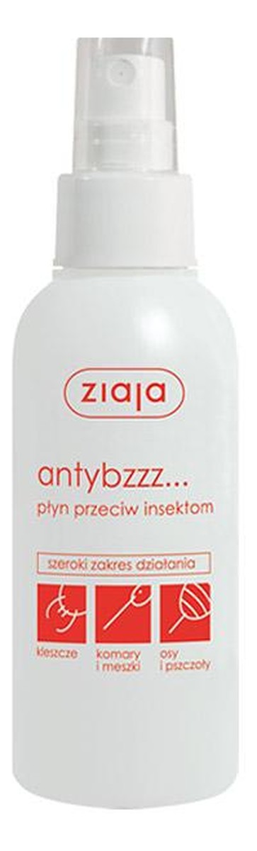 Płyn Przeciw Insektom