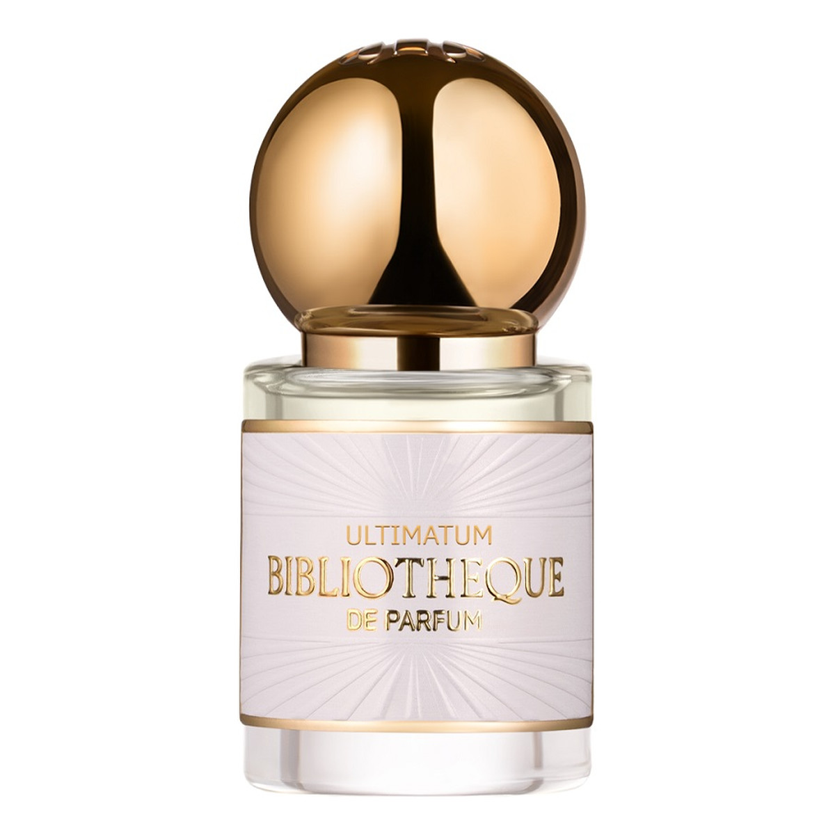 Bibliotheque de Parfum Ultimatum Woda perfumowana spray 16ml