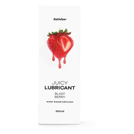 Water based lubricant lubrykant na bazie wody blast berry