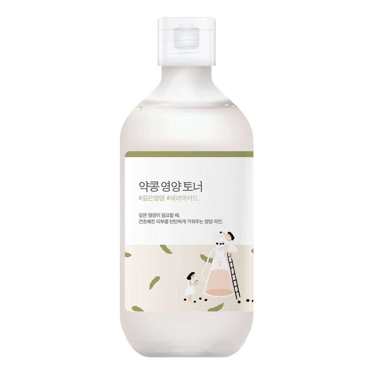 Round Lab Soybean nourishing toner odżywczy tonik do twarzy 300ml