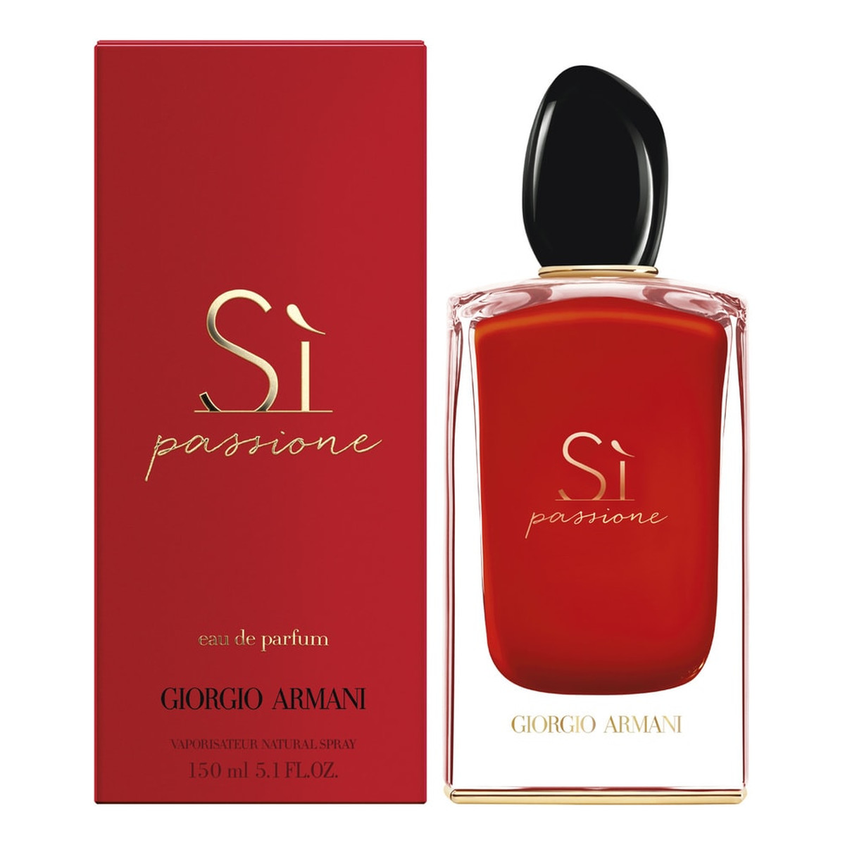 Giorgio Armani Si Passione Woda perfumowana spray 150ml