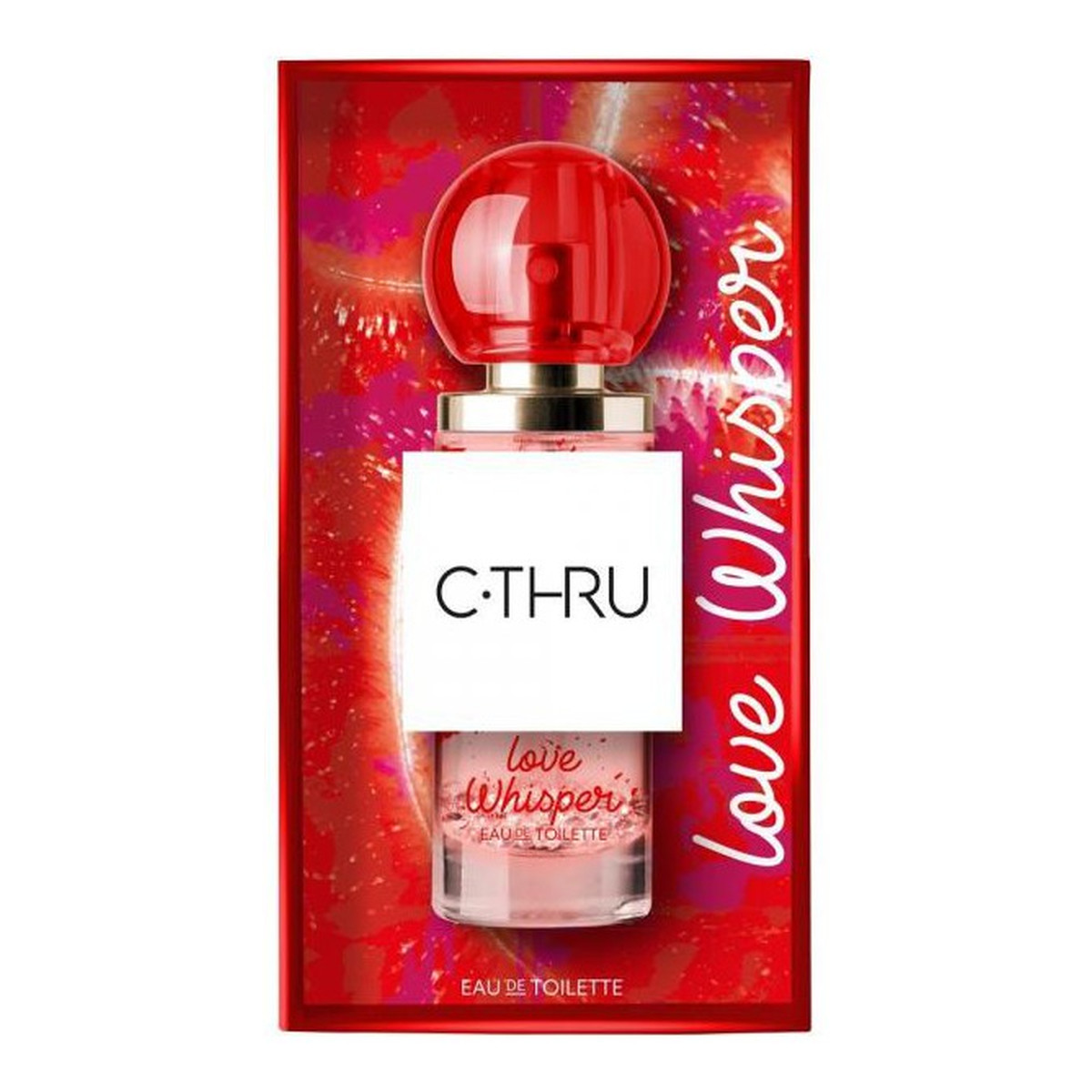 C-Thru Love Whisper Woda toaletowa 30ml