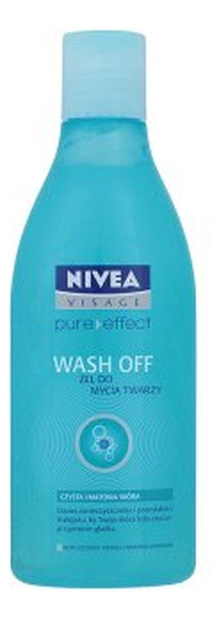 Żel Do Mycia Twarzy Wash Off