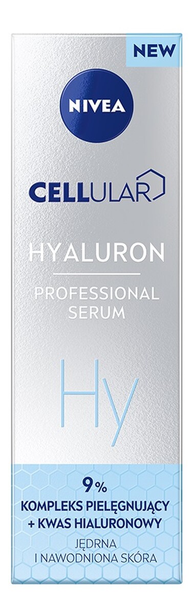 Cellular hyaluron professional serum profesjonalne serum z kwasem hialuronowym