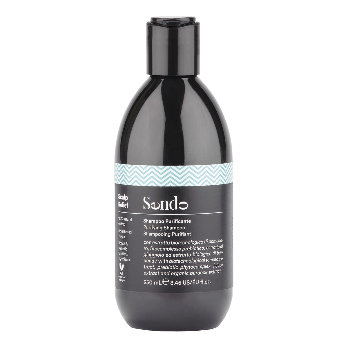 Sendo Scalp Relief Szampon oczyszczający 250ml