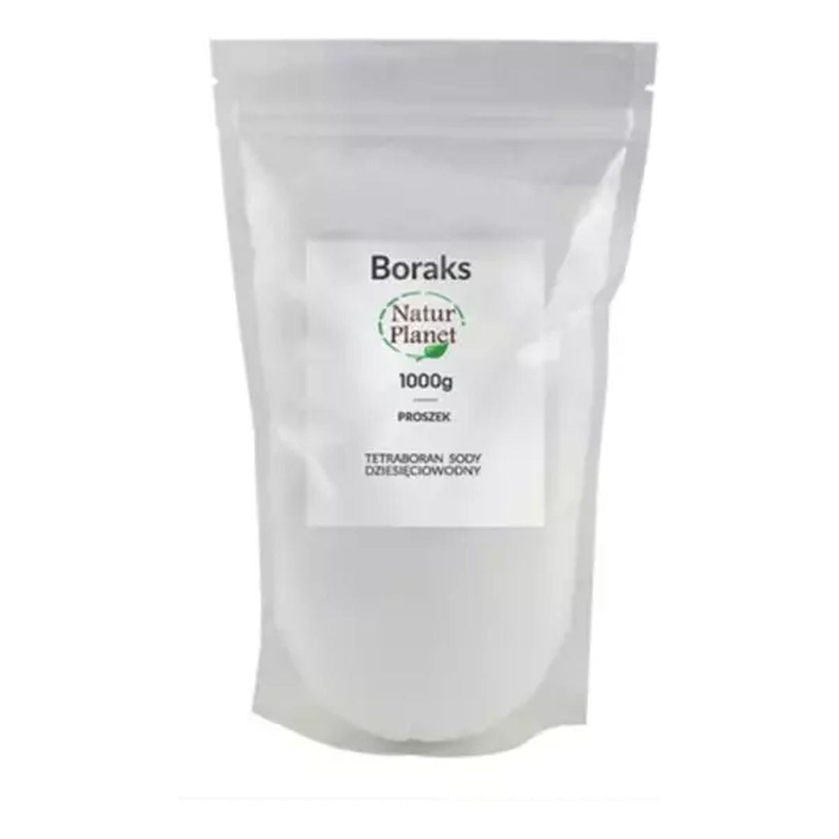 Natur Planet Boraks proszek 1000g