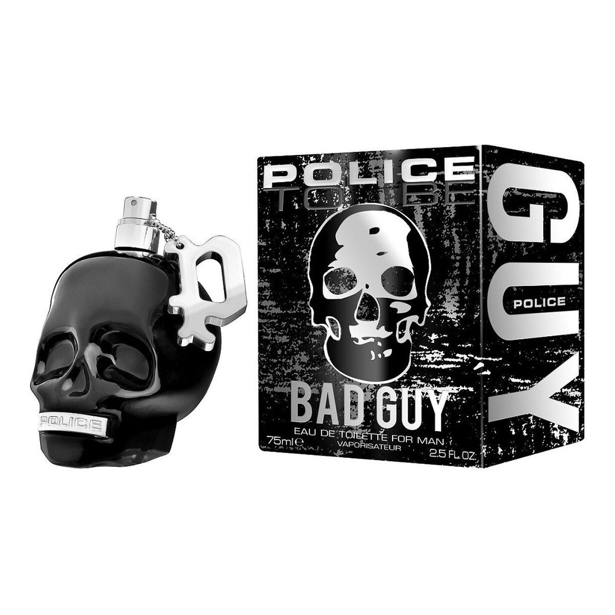 Police To Be Bad Guy For Man Woda toaletowa spray 75ml