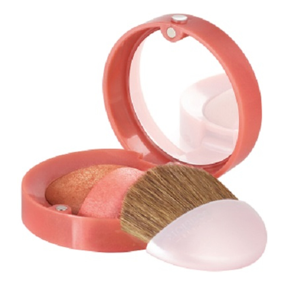 Bourjois Le Duo Blush róż do policzków 2g