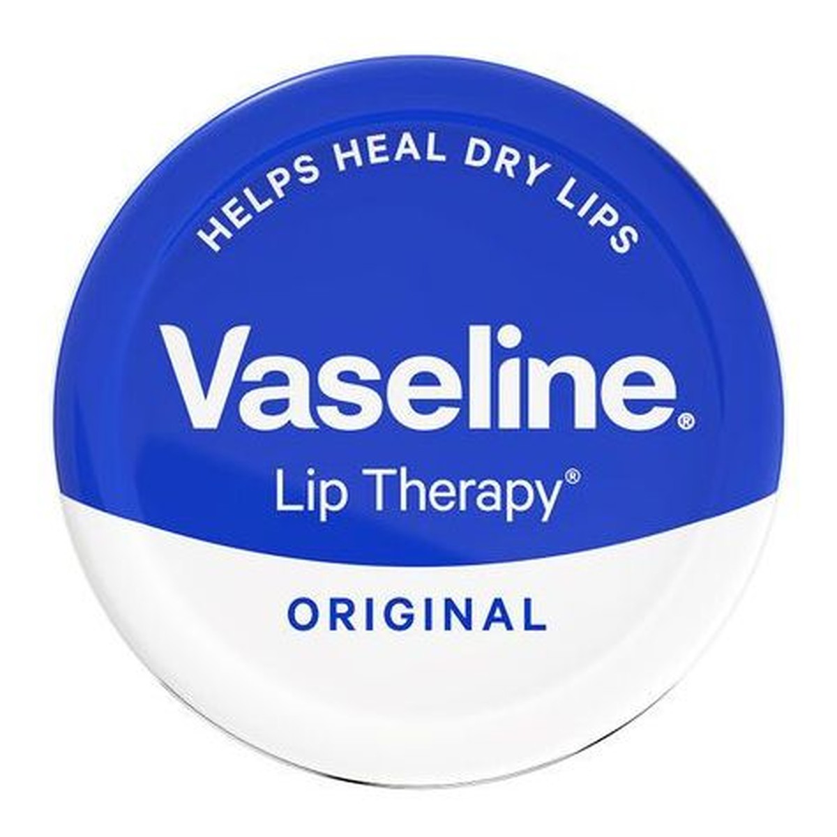 Vaseline Lip Therapy Original Wazelina do ust 20g