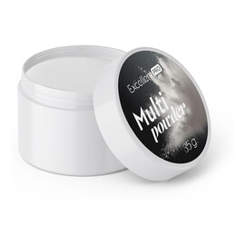 Multi powder proszek akrylowy clear