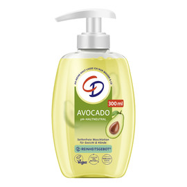 Mydło w płynie Avocado