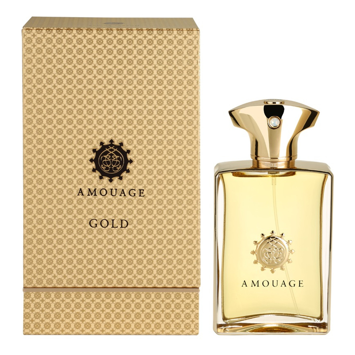 Amouage Gold Woda perfumowana dla mężczyzn 100ml
