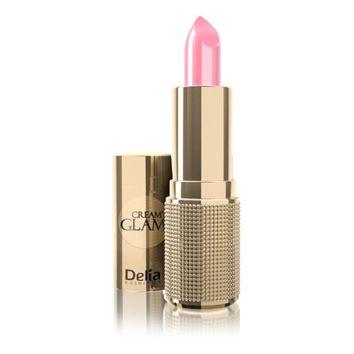 Delia Cosmetics Creamy Glam Pomadka do ust 4g
