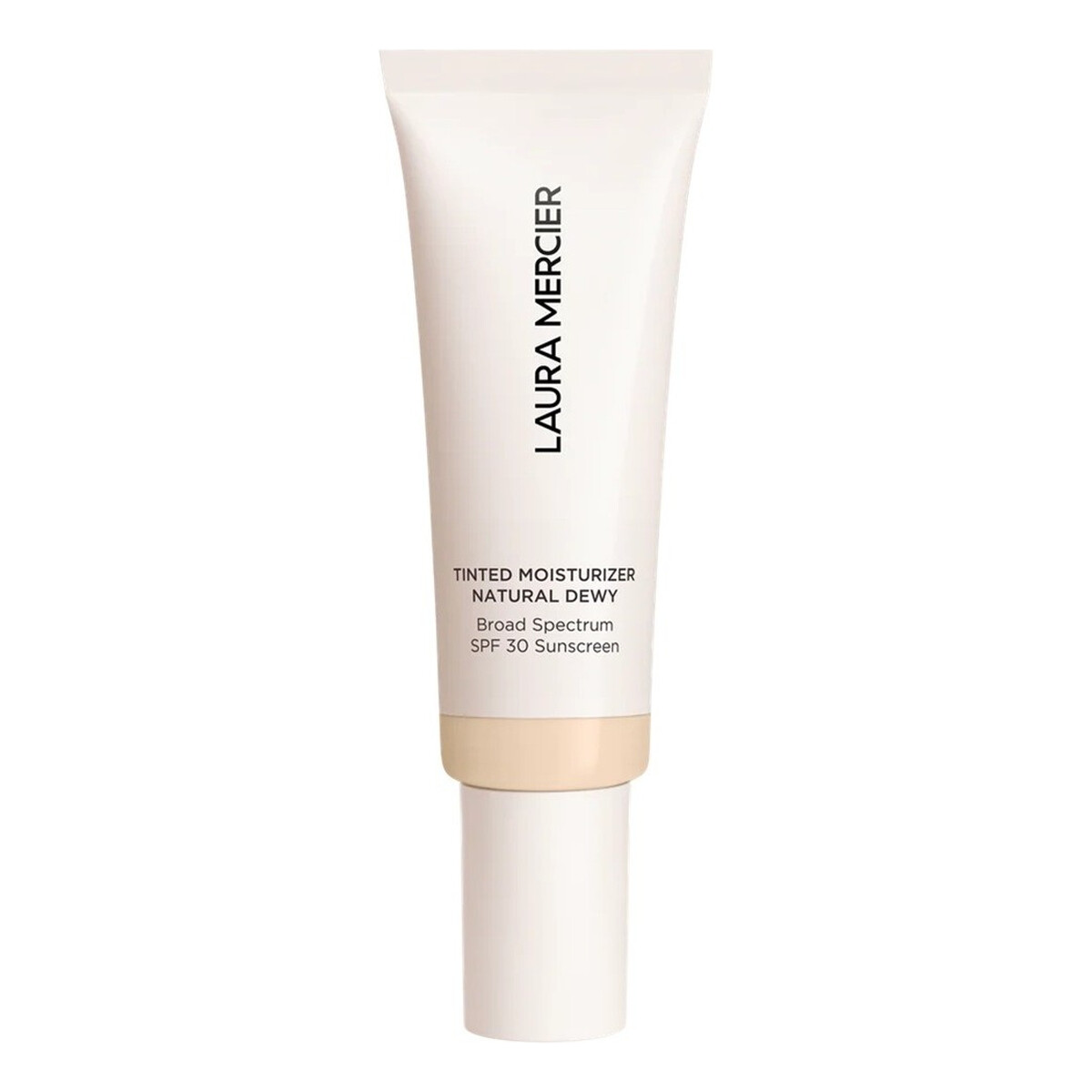 Laura Mercier Tinted Moisturizer Natural Dewy SPF30 koloryzujący Krem nawilżający 0n silk 45ml
