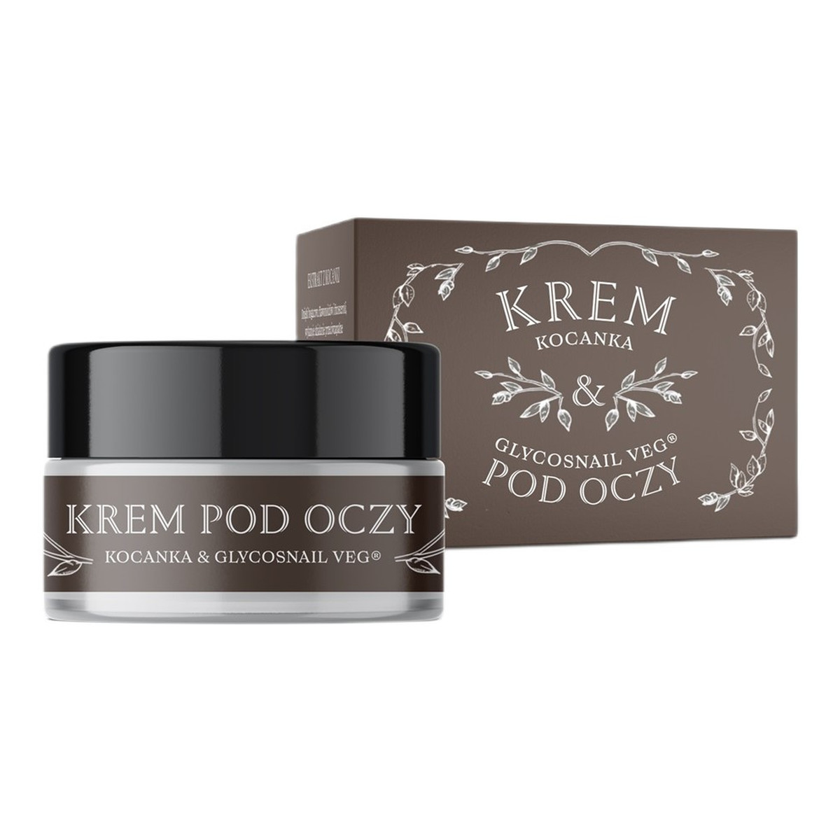 Jozka Krem pod oczy kocanka 15ml