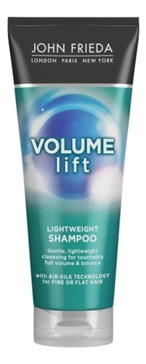 Szampon Zagęszczający