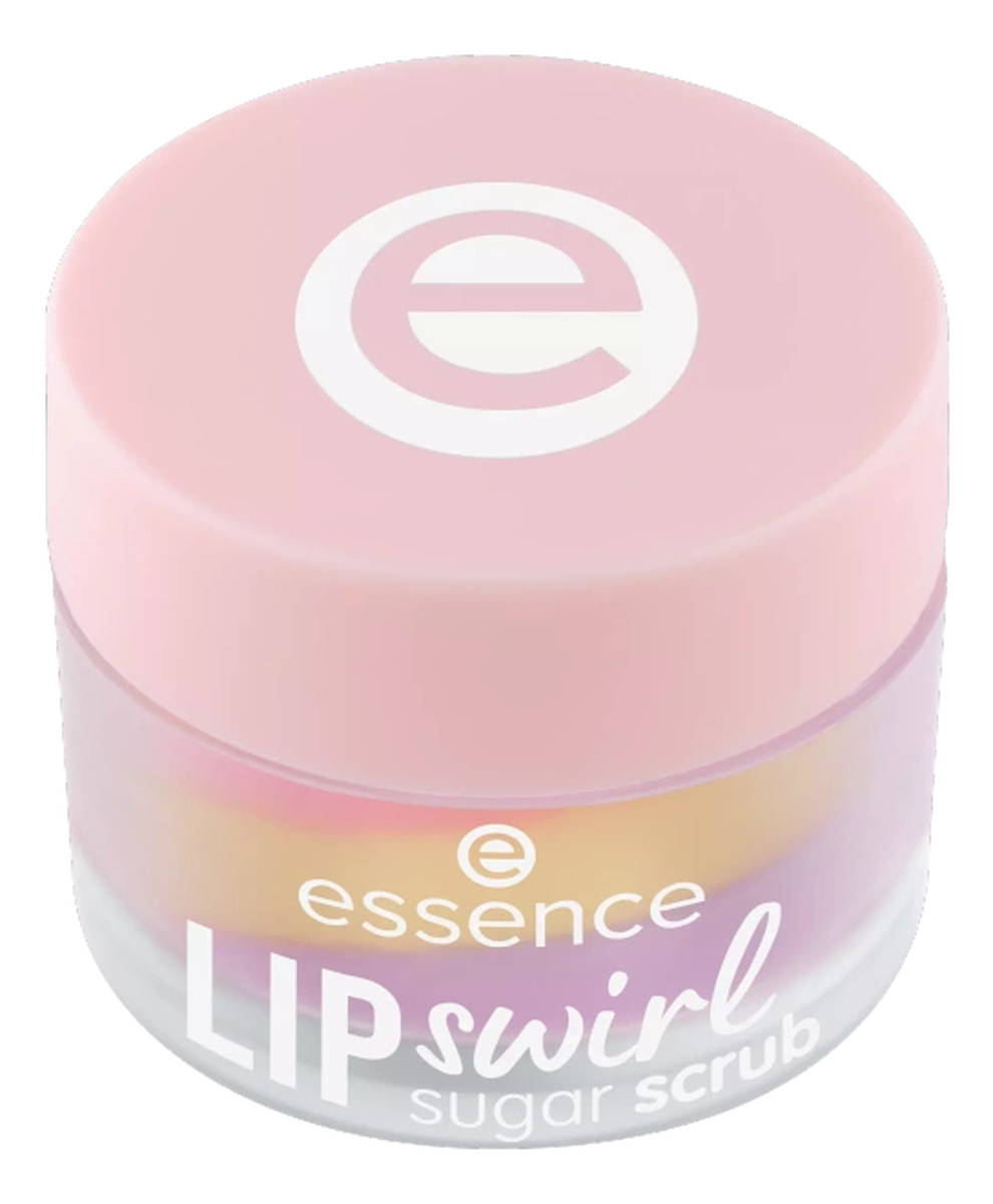 Cukrowy peeling do ust