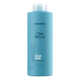 purifying shampoo oczyszczający szampon do włosów