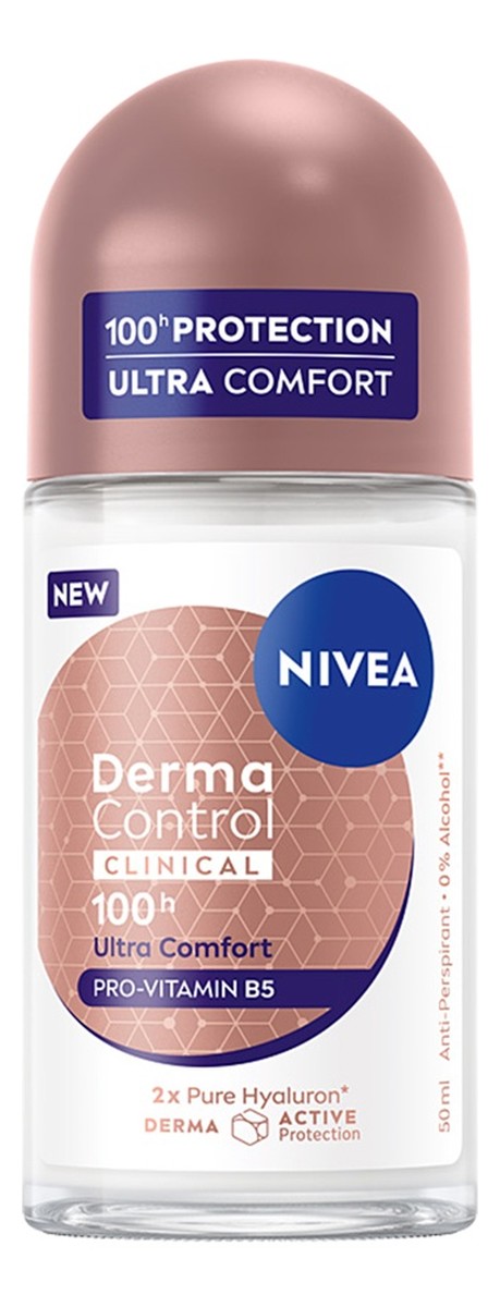 Clinical Ultra Comfort antyperspirant w kulce dla kobiet